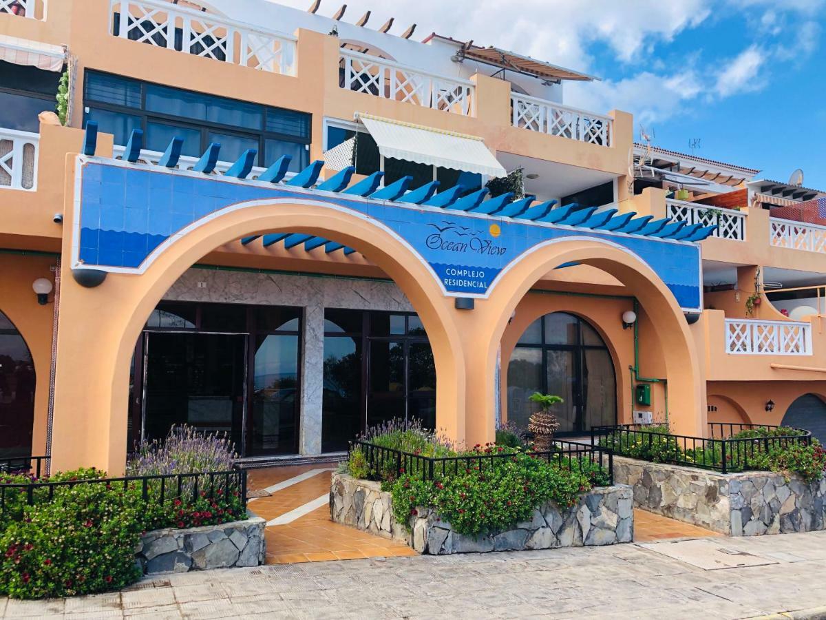 Apartamento Ocean View Costa Adeje  Exterior foto